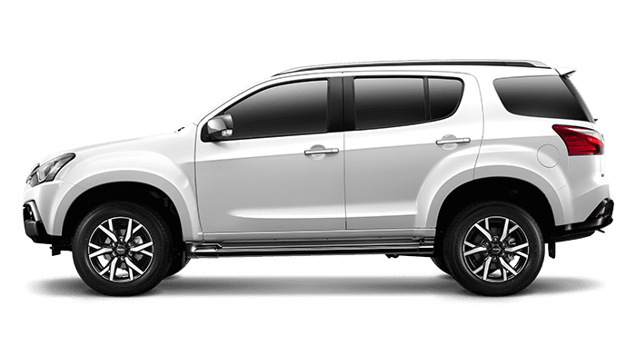 ISUZU MU X 2019 และรุ่นพิเศษ The Onyx ราคาเริ่มต้น 1,099,000 บาท