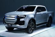 Isuzu D-MAX EV Concept