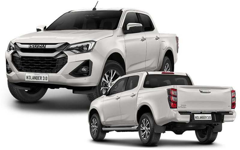 Isuzu D Max 2024 ใหม่ เปลี่ยนอะไรบ้าง พร้อมราคาทุกรุ่นย่อย