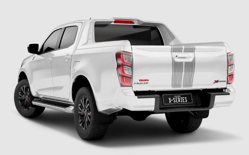 Isuzu D Max X Series 2024 เปิดตัว 5 รุ่นย่อย ราคาเริ่ม 748,000 บาท