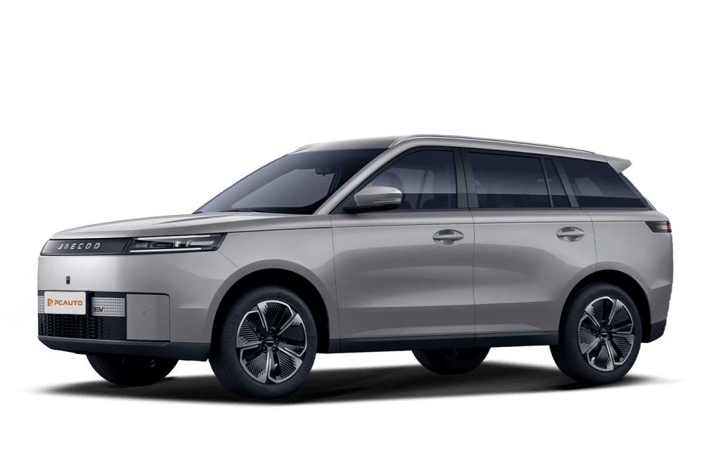 Jaecoo 5 EV ราคาเริ่ม 549,000 ฿ ดีไซน์หรู วิ่งไกล 400 กม.