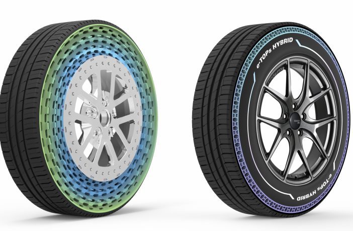 KUMHO รางวัลออกแบบในปี 2020