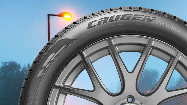 KUMHO CRUGEN PREMIUM KL33 ตัวจริงระดับพรีเมี่ยม