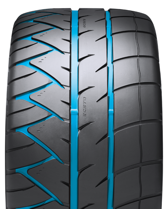 KUMHO ECSTA V720 ยางซิ่งตัวจริงต้องถึงใจ