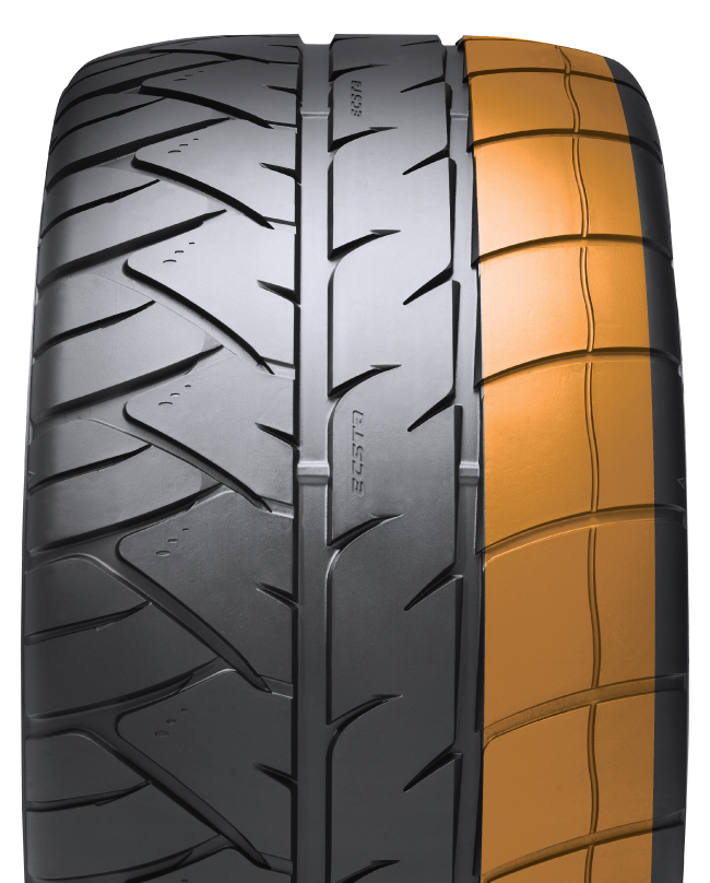 KUMHO ECSTA V720 ยางซิ่งตัวจริงต้องถึงใจ