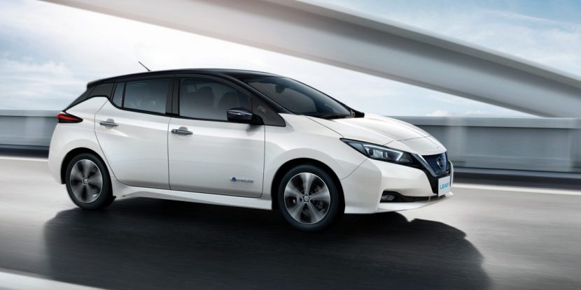 Nissan Leaf กำลังจะตายไปจากยุโรปในปี 2025