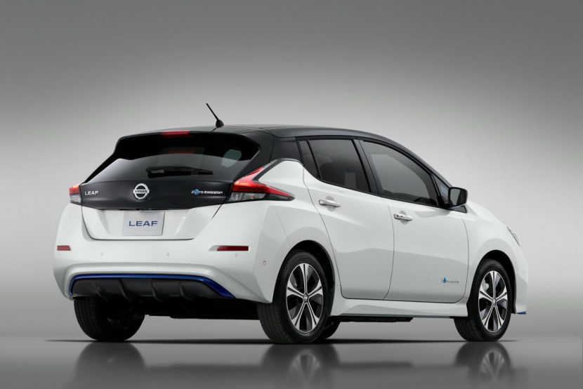Nissan Leaf กำลังจะตายไปจากยุโรปในปี 2025