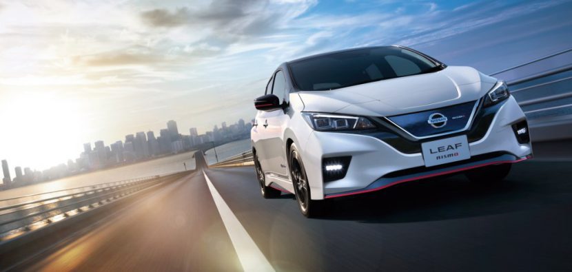 Nissan Leaf กำลังจะตายไปจากยุโรปในปี 2025