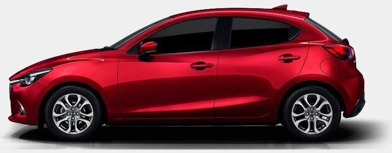 Mazda 2 2017 โปรโมชั่น ตารางผ่อน ดาวน์ต่ำสุด 9,999 บาท ดอกเบี้ย 0%