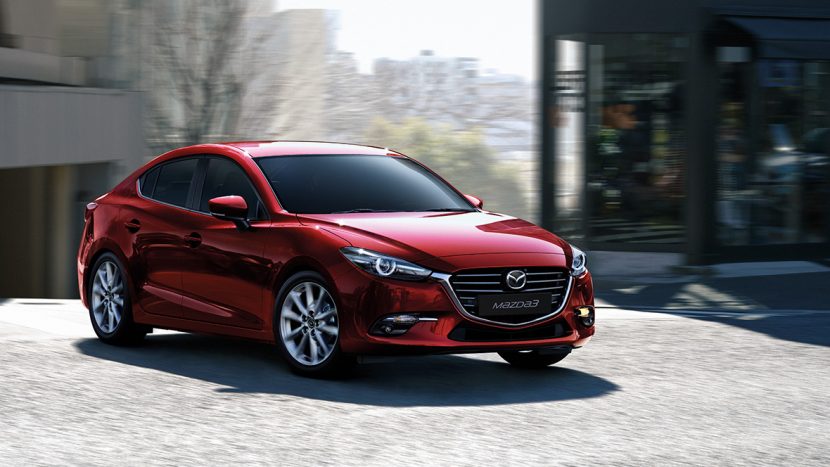 รวมราคาและโปรโมชั่น Mazda 2019