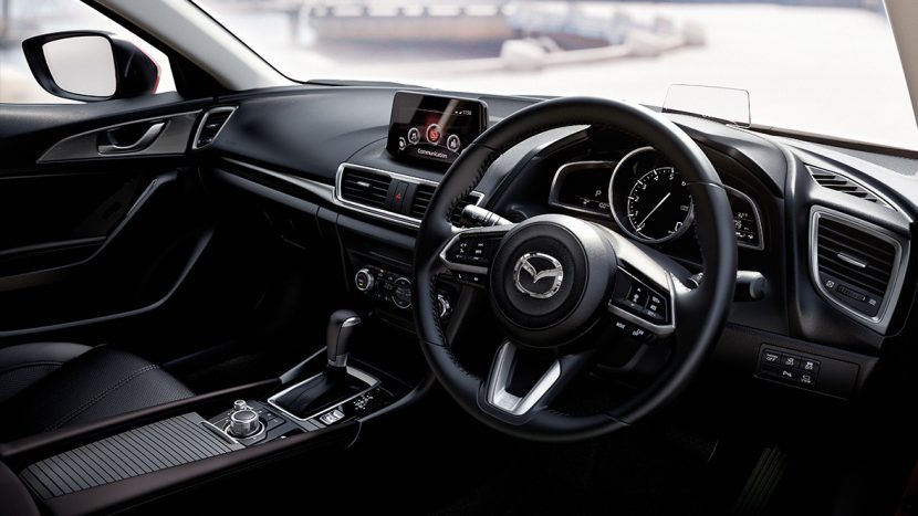 MAZDA 3 2018 COLLECTION – มาสด้า 3 ราคา โปรโมชั่น ผ่อนถูกสุด