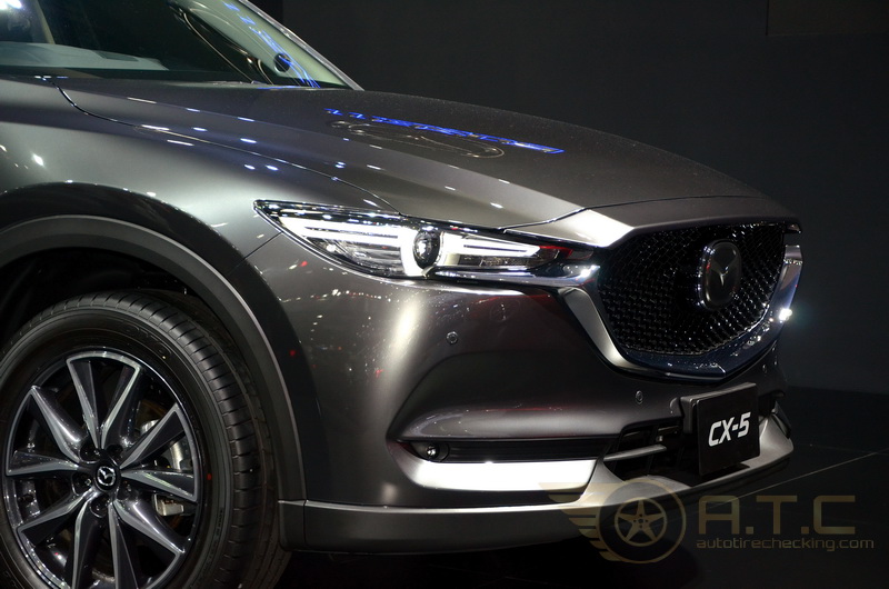 MAZDA CX 5 2018 พร้อมโชว์ความพรีเมี่ยมสมราคาในงาน MOTOR EXPO