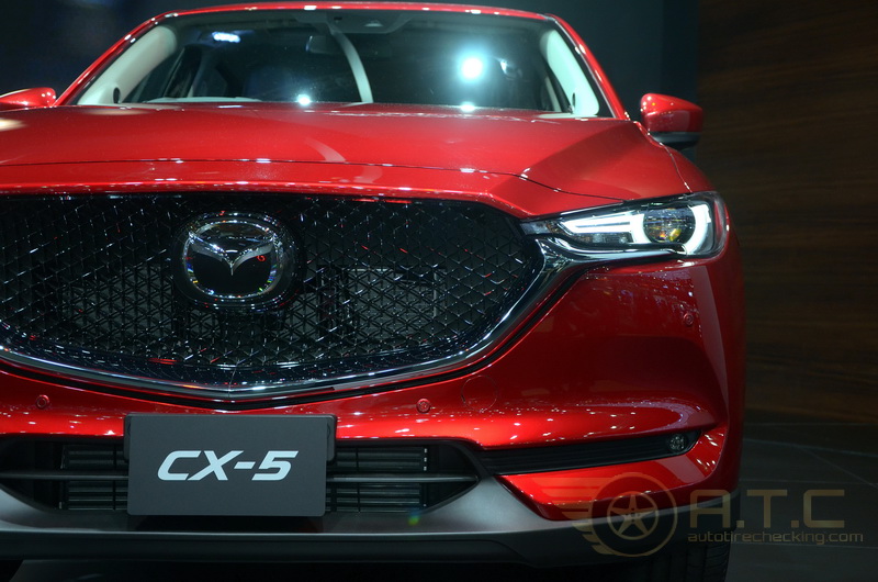 MAZDA CX 5 2018 พร้อมโชว์ความพรีเมี่ยมสมราคาในงาน MOTOR EXPO