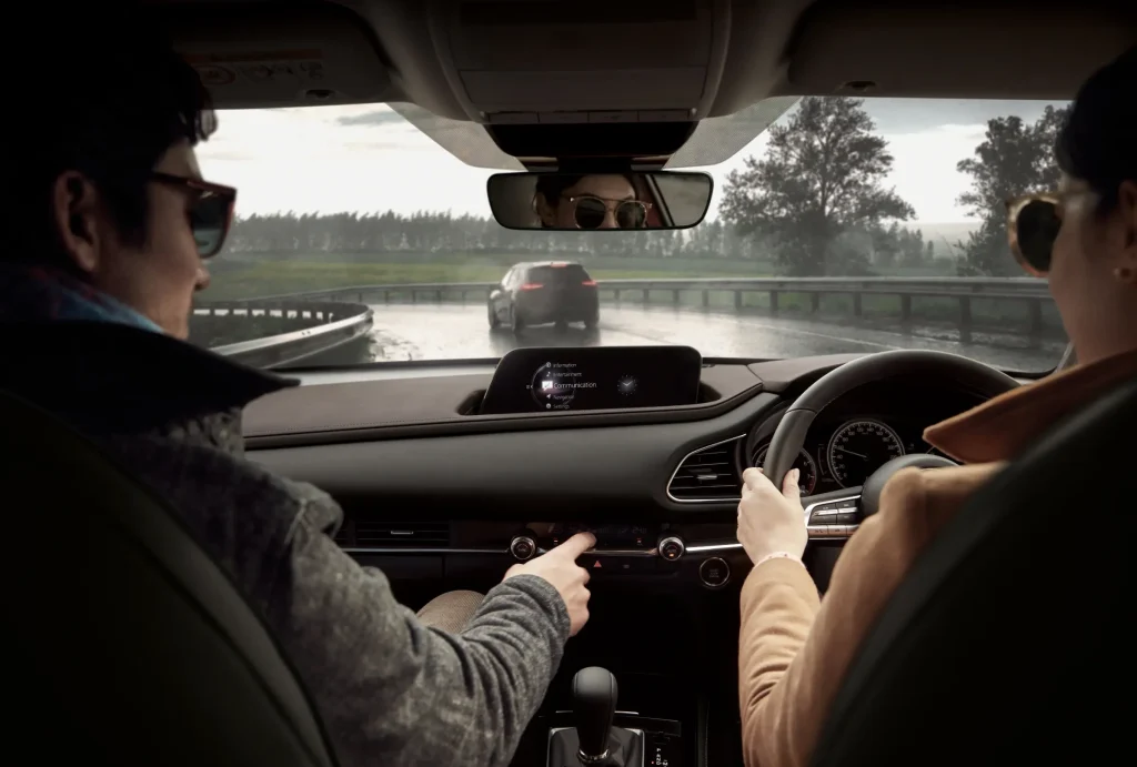 Mazda CX‑30 2025 ครอสโอเวอร์ไซซ์กะทัดรัด พรีเมียม ขับสนุก