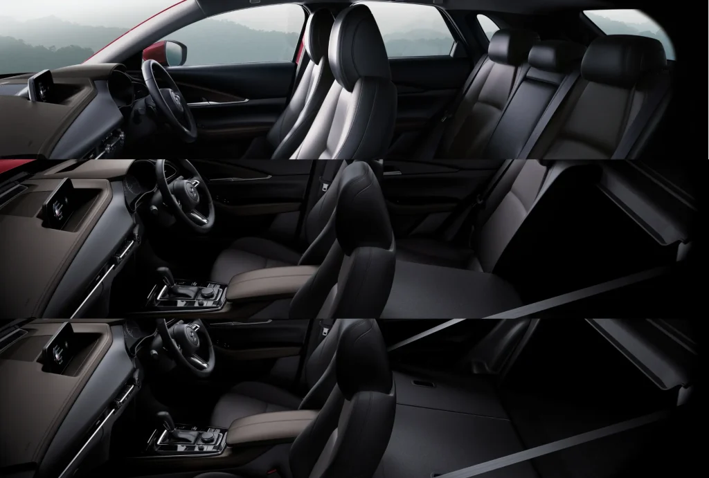 Mazda CX‑30 2025 ครอสโอเวอร์ไซซ์กะทัดรัด พรีเมียม ขับสนุก