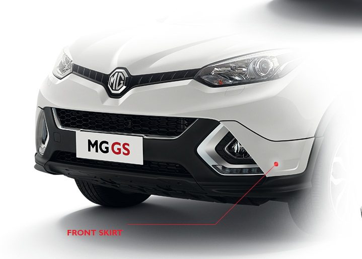 New MG GS โปรโมชั่นตารางผ่อน ราคาเบา ๆ เริ่มต้น 11,559 บาท