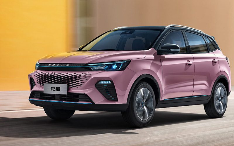 MG VS HEV 2022 พร้อมเปิดตัวสู้ Haval Jolion ในไทย 8 สิงหาคมนี้