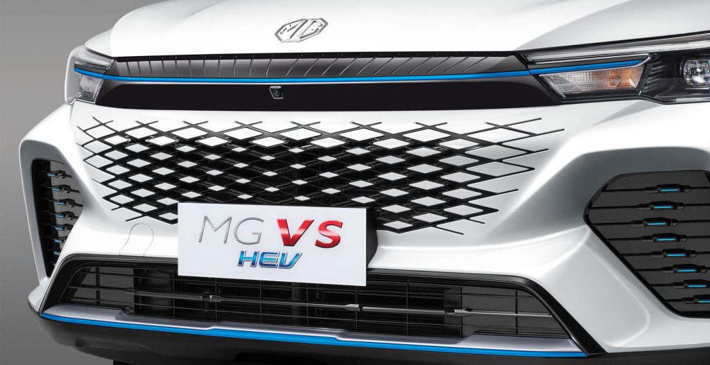 MG VS HEV 2025 SUV ราคา ตารางผ่อน และสเปคโดยละเอียด