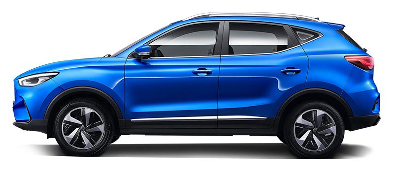 MG ZS EV 2022 ราคา ตารางผ่อน เริ่มต้น 9,000 บาท