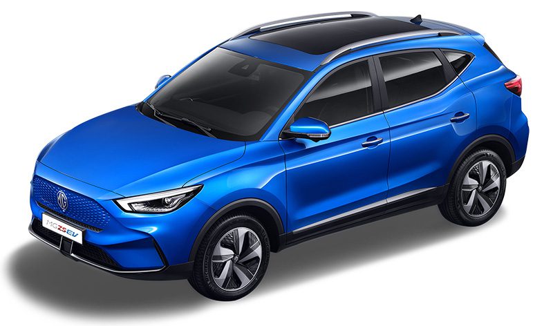 MG ZS EV 2022 ราคา ตารางผ่อน เริ่มต้น 9,000 บาท