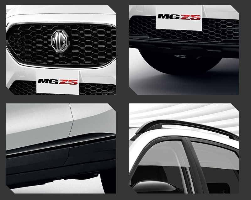 MG ZS Limited Edition ราคา 779,000 บาท จำกัดเพียง 500 คัน