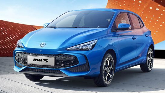 MG3 2024