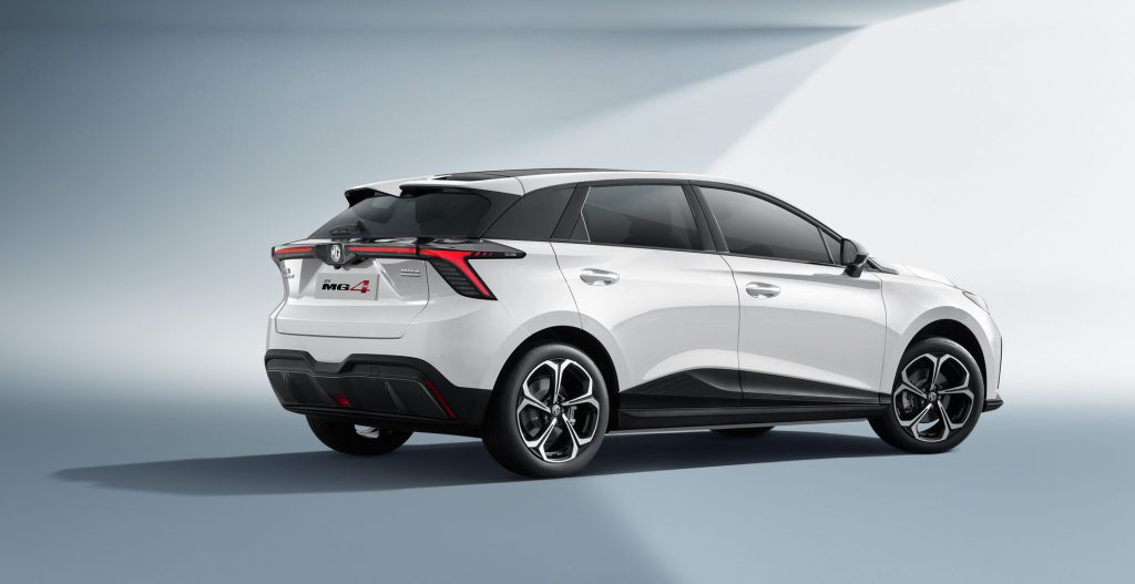 MG4 Electric 2025 ราคา ตารางผ่อน สเปค และรีวิวล่าสุด