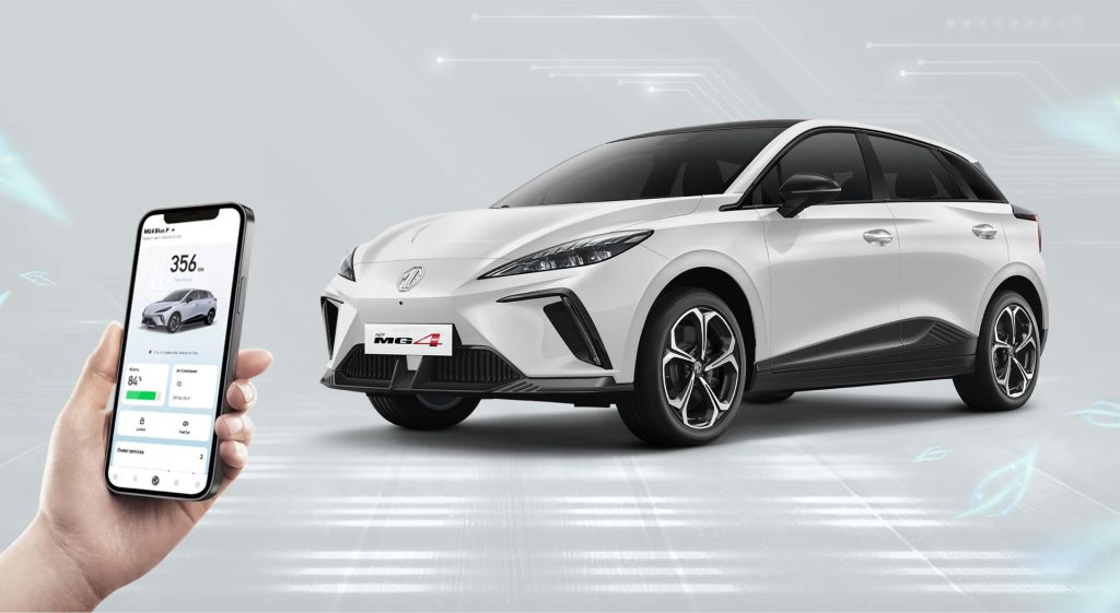 MG4 Electric 2025 ราคา ตารางผ่อน สเปค และรีวิวล่าสุด