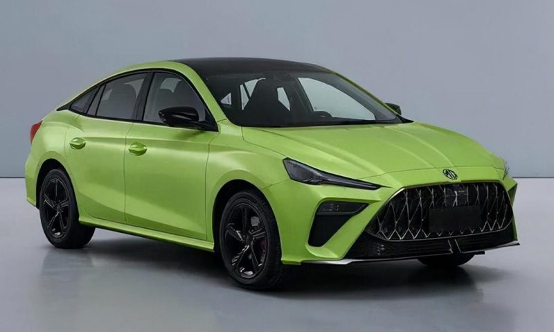 MG5 Scorpio 2022 ไม่ใช่แค่สปอร์ตกว่า แต่ภายในยังไฮเทคขึ้น