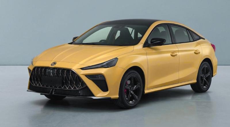 MG5 Scorpio 2022 ไม่ใช่แค่สปอร์ตกว่า แต่ภายในยังไฮเทคขึ้น