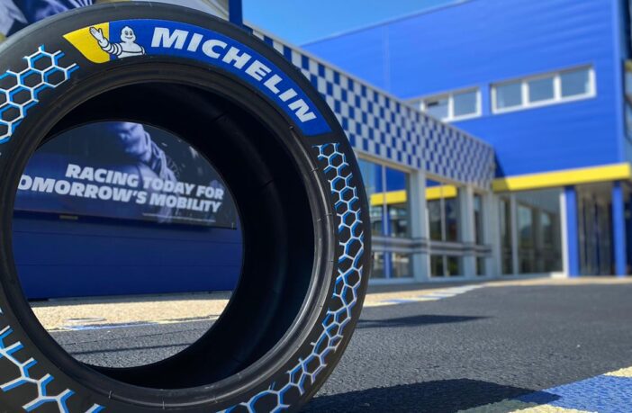 MICHELIN เปิดตัวยางสนามแข่ง GreenGT H24 รักษาสิ่งแวดล้อม