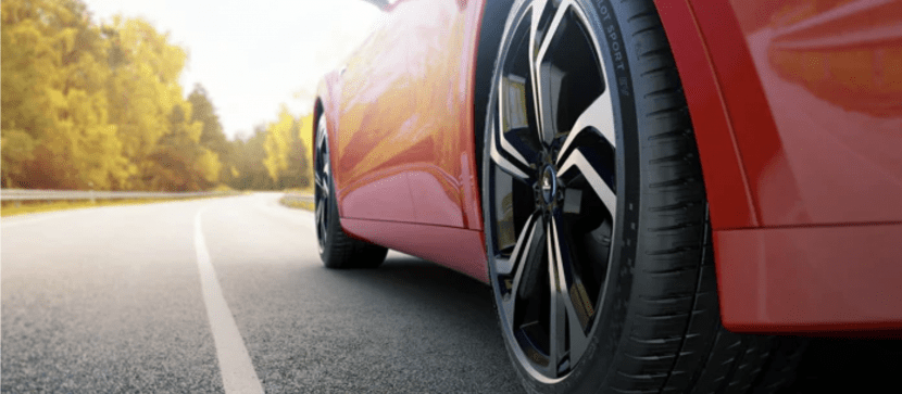 MICHELIN PILOT SPORT EV   ยางมิชลิน ไพลอต สปอร์ต อีวี