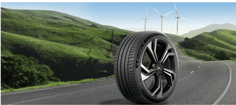 MICHELIN PILOT SPORT EV   ยางมิชลิน ไพลอต สปอร์ต อีวี