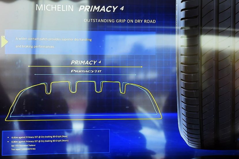 MICHELIN PRIMACY 4 vs BRIDGESTONE TURANZA T005A ความพรีเมี่ยมเหนือระดับ