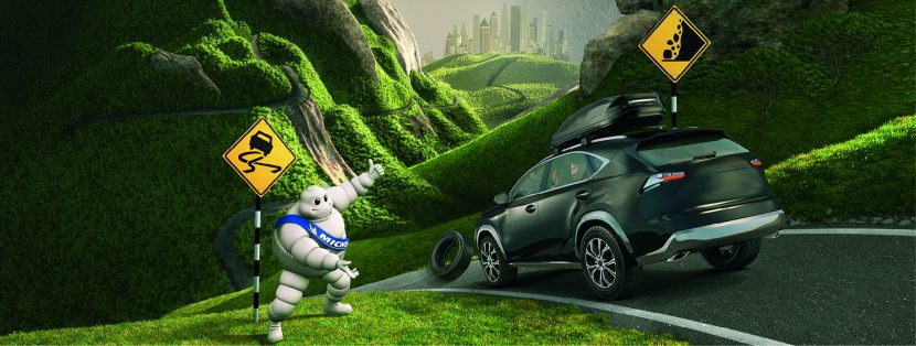 MICHELIN PRIMACY SUV พรีวิว ยางเพื่อครอบครัว เพื่อความปลอดภัยทุกเส้นทาง