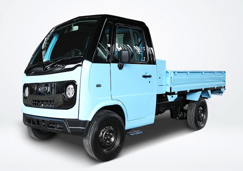 MINE MT30 2023 กระบะบรรทุกไฟฟ้าแบรนด์ไทย ราคาเริ่ม 748,500 บาท