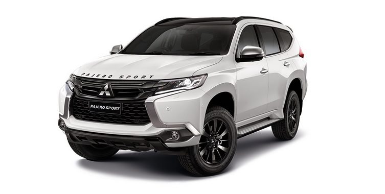 MITSUBISHI PAJERO SPORT 2019 ELITE EDITION มิซูบิชิ ปาเจโร สปอร์ต อีลิท เอดิชั่น ดอก 1.89 เปอร์เซ็น ประกันชั้น 1 นาน 3 ปี