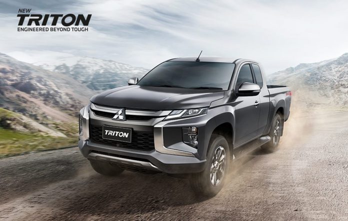 รวมราคา และโปรโมชั่น MITSUBISHI 2019