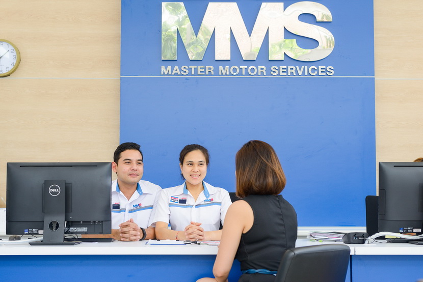 MMS BOSCH SERVICE ศูนย์บริการคุ้มค่าที่คุณต้องสัมผัส !!