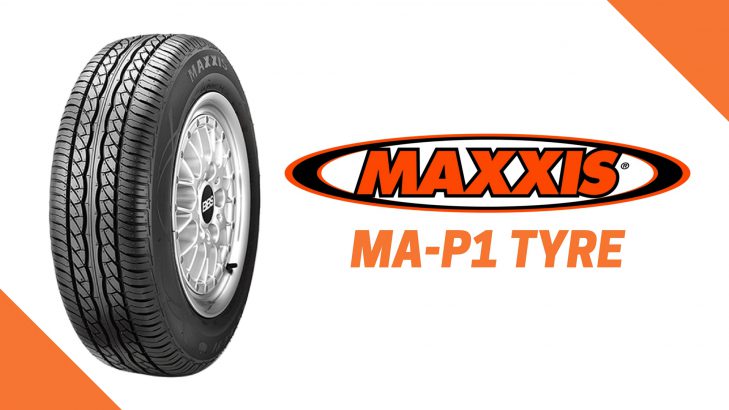 MAXXIS MA P1 ยางสัญชาติอเมริกาที่มาพร้อมกับความนุ่มเกินราคา