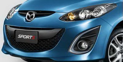 Mazda 2 2014 ผ่อนเริ่มต้น 5,729 บาท กับดอกเบี้ย 0%