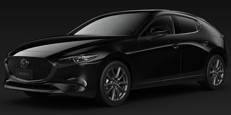 Mazda 3 2022 ใหม่ เพิ่มอุปกรณ์ พร้อมสีใหม่ Platinum Quartz