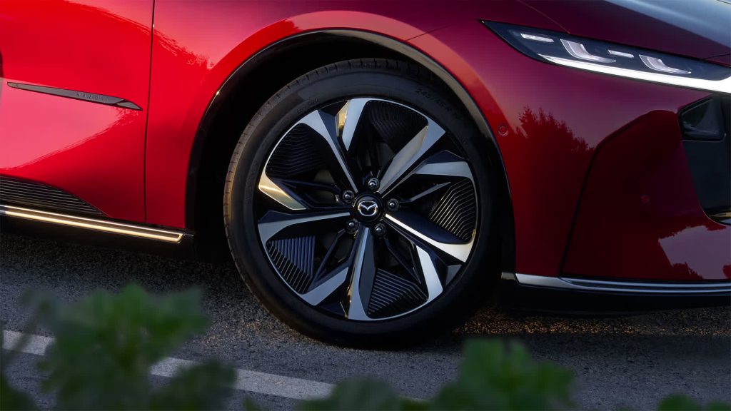 Mazda 6e BEV คาดเปิดประเทศไทยในงาน Motor Expo 2025