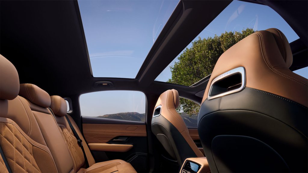 Mazda 6e BEV คาดเปิดประเทศไทยในงาน Motor Expo 2025