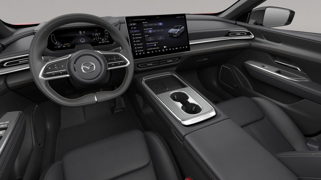 Mazda 6e BEV คาดเปิดประเทศไทยในงาน Motor Expo 2025