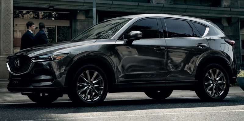 Mazda CX 5 2022 ราคา ใหม่ เพิ่มขึ้น 29,000 บาท ทุกรุ่นย่อย