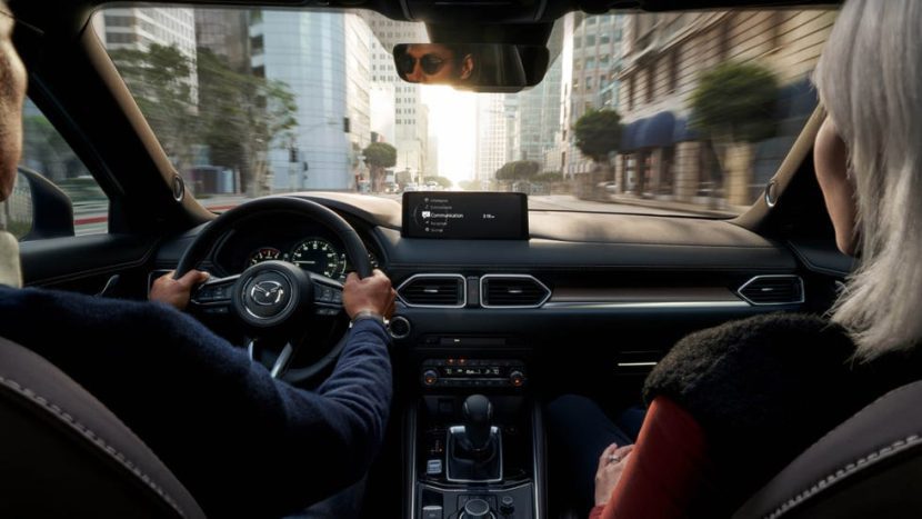Mazda CX 5 2025 SUV ขับดีที่สุด ฟีเจอร์แน่น พร้อมรุ่น Turbo