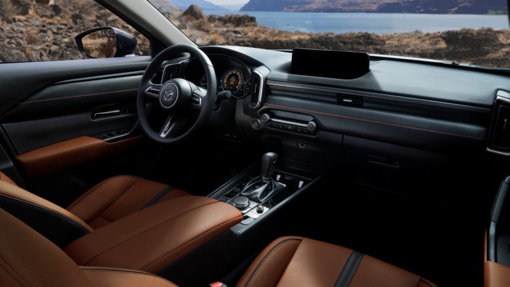 Mazda CX 50 2025 สมรรถนะสูงที่ผสานความหรูและสปอร์ต
