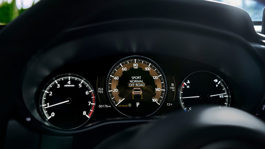 Mazda CX 50 2025 สมรรถนะสูงที่ผสานความหรูและสปอร์ต