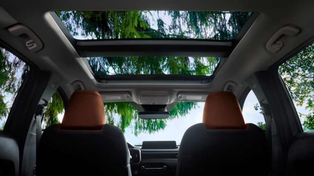 Mazda CX 50 2025 สมรรถนะสูงที่ผสานความหรูและสปอร์ต